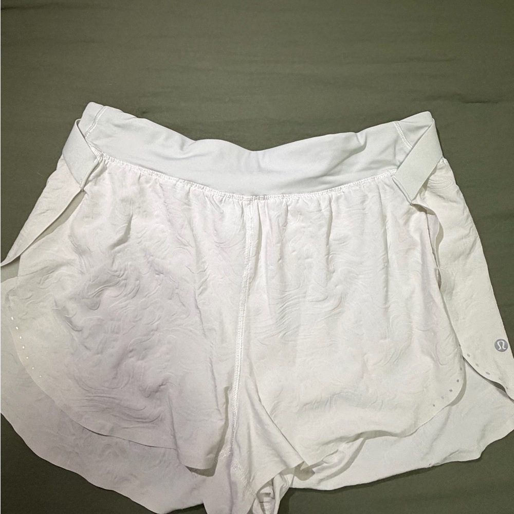 Lululemon Fast and Free High-Rise Short 2"